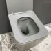 Подвесной унитаз VBI CAPRERA GREY MATT