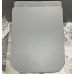 Подвесной унитаз VBI CAPRERA GREY MATT