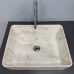 Умивальник (раковина) VBI ASTI M LABRADORITE накладний