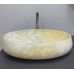 Умывальник (раковина) VBI VENETO M LABRADORITE накладной