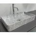 Умивальник (раковина) VBI TRIEST GREY STONE накладний Умивальник (раковина) VBI TRIEST GREY STONE накладний