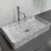 Умивальник (раковина) VBI TRIEST GREY STONE накладний Умивальник (раковина) VBI TRIEST GREY STONE накладний