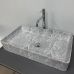 Умивальник (раковина) VBI TRIEST GREY STONE накладний Умивальник (раковина) VBI TRIEST GREY STONE накладний
