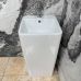 Умивальник (раковина) VBI CALIATO WHITE підлоговий