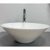 Умивальник (раковина) VBI COFFA WHITE накладний