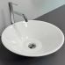 Умивальник (раковина) VBI COFFA WHITE накладний