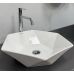 Умивальник (раковина) VBI ROCAZZO WHITE накладний Умивальник (раковина) VBI ROCAZZO WHITE накладний