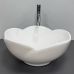 Умивальник (раковина) VBI ROSOLINI WHITE накладний Умивальник (раковина) VBI ROSOLINI WHITE накладний
