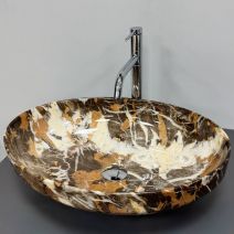 Умивальник (раковина) VBI ALVITO PORTORO накладний