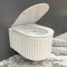 Подвесной унитаз VBI TORCELLO WHITE