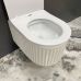 Подвесной унитаз VBI TORCELLO WHITE