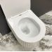 Подвесной унитаз VBI TORCELLO WHITE