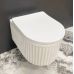 Подвесной унитаз VBI TORCELLO WHITE