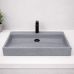 Умивальник (раковина) VBI VIESTE 60 GREY MATT накладний Умивальник (раковина) VBI VIESTE 60 GREY MATT накладний