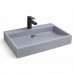 Умивальник (раковина) VBI VIESTE 60 GREY MATT накладний Умивальник (раковина) VBI VIESTE 60 GREY MATT накладний