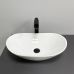 Умывальник (раковина) VBI TURIN S WHITE накладной