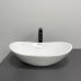 Умывальник (раковина) VBI TURIN S WHITE накладной