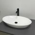 Умивальник (раковина) VBI ORVIETO WHITE накладний Умивальник (раковина) VBI ORVIETO WHITE накладний