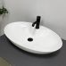 Умивальник (раковина) VBI ORATINO WHITE накладний Умивальник (раковина) VBI ORATINO WHITE накладний