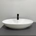 Умивальник (раковина) VBI ORATINO WHITE накладний Умивальник (раковина) VBI ORATINO WHITE накладний