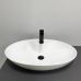 Умивальник (раковина) VBI ORATINO WHITE накладний Умивальник (раковина) VBI ORATINO WHITE накладний