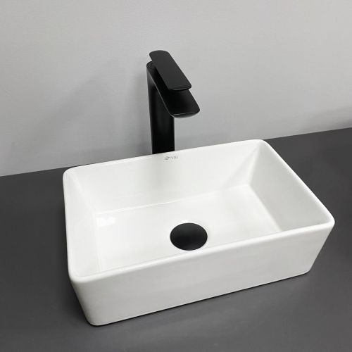 Умивальник (раковина) VBI ASTI XS WHITE накладний Умивальник (раковина) VBI ASTI XS WHITE накладний