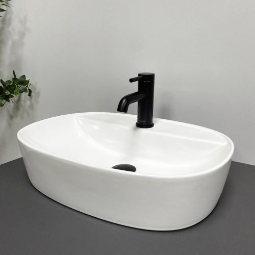 Умывальник (раковина) VBI TERNI S WHITE накладной Умывальник (раковина) VBI TERNI S WHITE накладной
