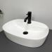 Умывальник (раковина) VBI TERNI S WHITE накладной Умывальник (раковина) VBI TERNI S WHITE накладной