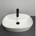 Умывальник (раковина) VBI TERNI S WHITE накладной Умывальник (раковина) VBI TERNI S WHITE накладной