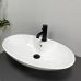 Умивальник (раковина) VBI CAROVILLI WHITE накладний