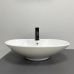 Умивальник (раковина) VBI CAROVILLI WHITE накладний