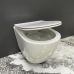 Подвесной унитаз VBI VULCANO M WHITE