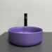 Умывальник (раковина) VBI PRATO LAVENDER MATT накладной