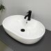 Умивальник (раковина) VBI LISCIA WHITE накладний Умивальник (раковина) VBI LISCIA WHITE накладний