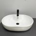 Умивальник (раковина) VBI LISCIA WHITE накладний Умивальник (раковина) VBI LISCIA WHITE накладний