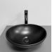 Умивальник (раковина) VBI PARMA BLACK MATT накладний Умивальник (раковина) VBI PARMA BLACK MATT накладний