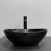 Умивальник (раковина) VBI PARMA BLACK MATT накладний Умивальник (раковина) VBI PARMA BLACK MATT накладний