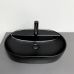 Умивальник (раковина) VBI TERNI BLACK MATT накладний