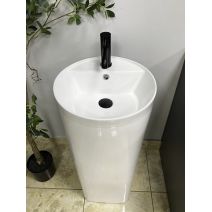 Умывальник (раковина) VBI ASOLA WHITE напольный Умывальник (раковина) VBI ASOLA WHITE напольный