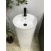 Умывальник (раковина) VBI ASOLA WHITE напольный Умывальник (раковина) VBI ASOLA WHITE напольный