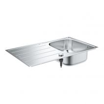 Мийка для кухні з нержавіючої сталі Grohe K200 31552SD1