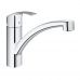 Комплект кухонной мойки и смесителя Grohe K200 31565SD1