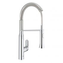 Смеситель для кухни с гибким изливом Grohe K7 31379000