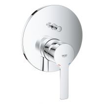 Смеситель скрытого монтажа на 2 потребителя Grohe Lineare New 24064001