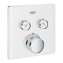 Grohtherm SmartControl Термостат для встраиваемого монтажа на 2 выхода (29156LS0)