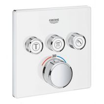 Grohtherm SmartControl Термостат для встраиваемого монтажа на 3 выхода (29157LS0)