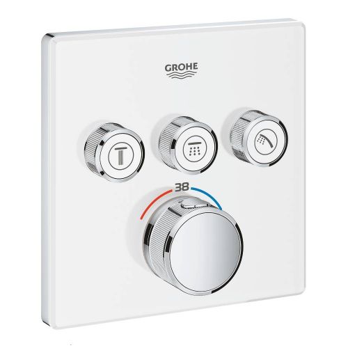 Grohtherm SmartControl Термостат для вбудовуваного монтажу на 3 виходи (29157LS0 )