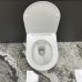 Подвесной унитаз VBI VULCANO WHITE MATT