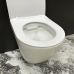 Подвесной унитаз VBI VULCANO WHITE MATT