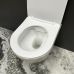 Подвесной унитаз VBI VULCANO WHITE MATT